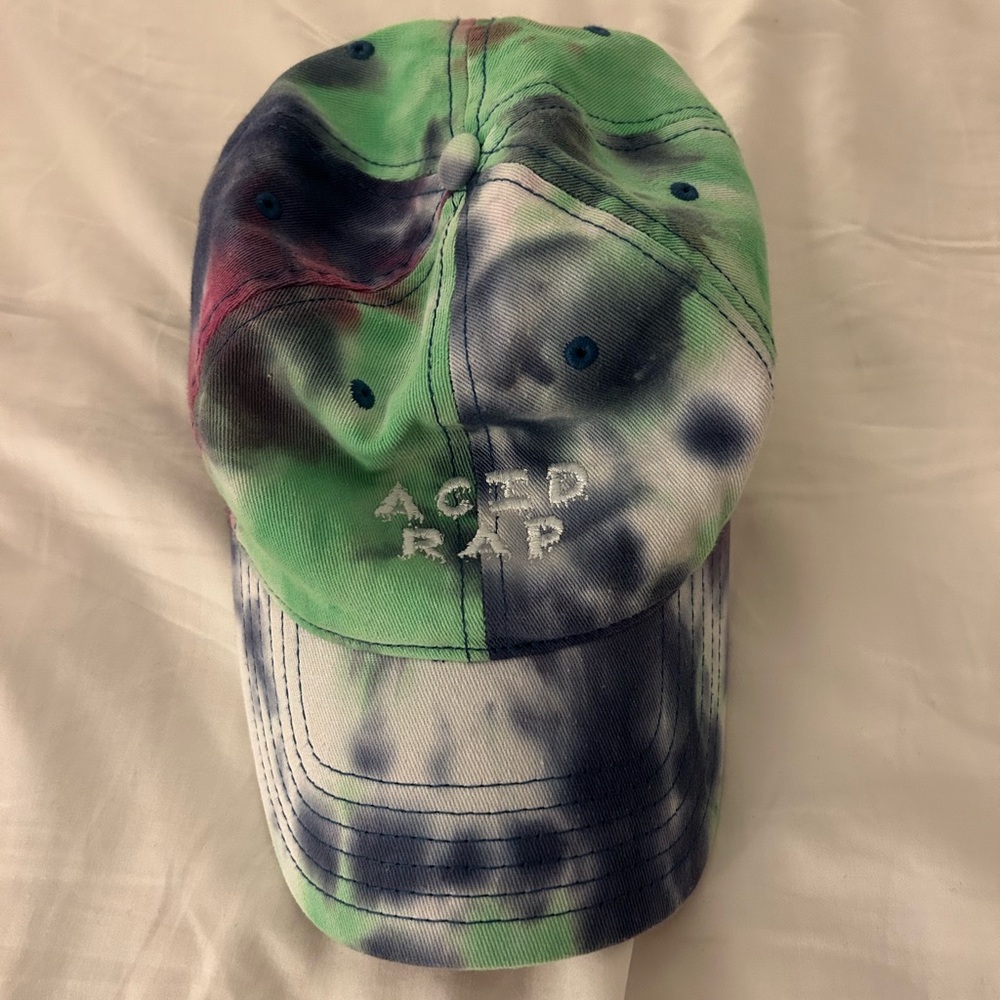 CHANCE THE RAPPER LIMITED ADDITION BASEBALL HAT